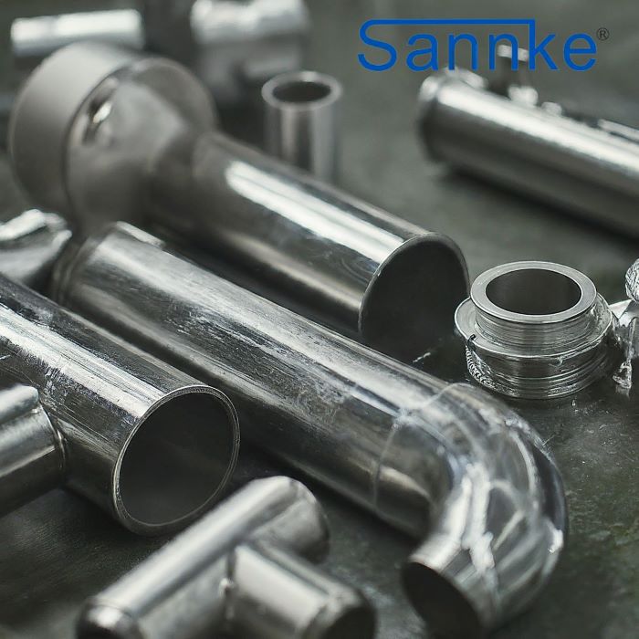 Mastering the Flow: Sanitary Pipe Fittings Unraveled