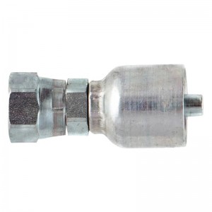 Short Female Swivel | Efficient & Reliable Hydraulic Fitting