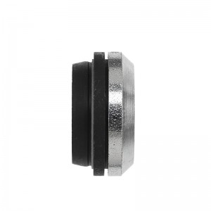 DiNova Bite Ring | TAA Compliant | Durable Carbon Steel Fitting