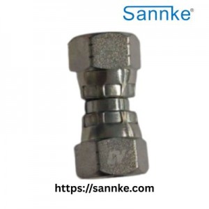 JIC Female 74° Seat Fittings | Precision Crafted for Hydraulic Systems