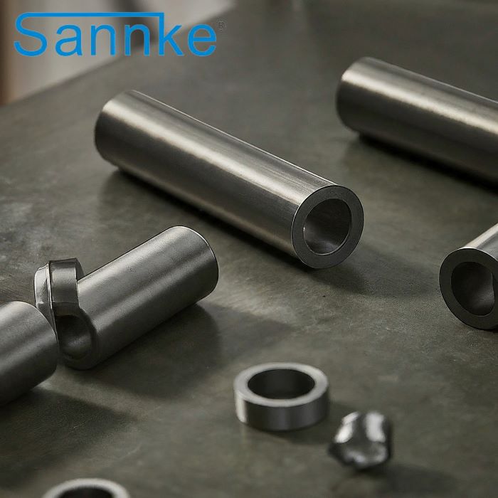 Steel Bushings: Your Path to Precision Engineering