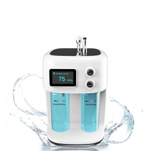 Hydro dermabrasion water jet facial hydra peel skin hydrodermabrasion machine