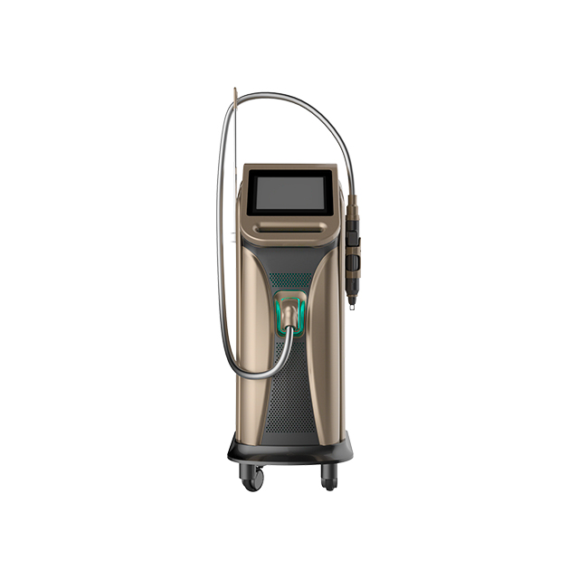 Leading Manufacturer for Small Tattoo Laser Removal - vertical picosecond nd yag laser tattoo removal machine – Sano