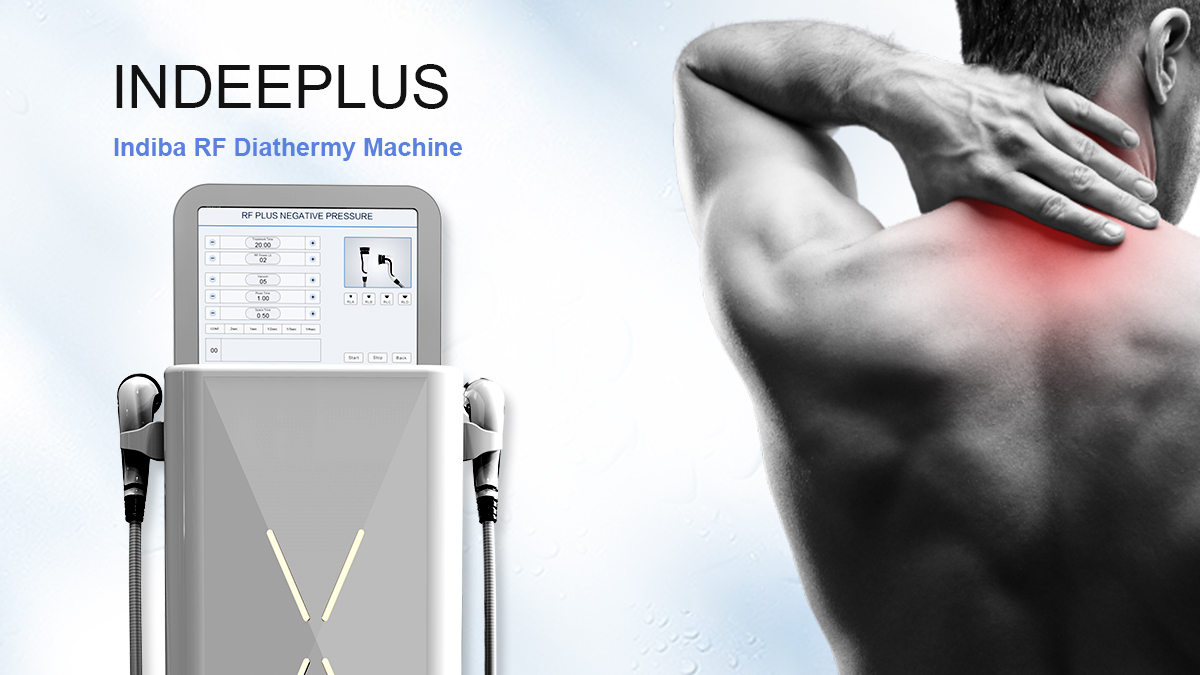 How effective is the beauty therapy of the Beauty Indeeplus 448khz Machine?