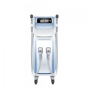 1200W+2000W 808nm Diode Laser Hair Removal Machine
