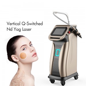 Say Goodbye to Skin Blemishes with Picosecond Laser