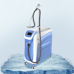 Cryo Skin Cooling System Machine