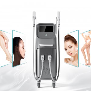 Dpl Permanent Painless laser Hair Removal machine