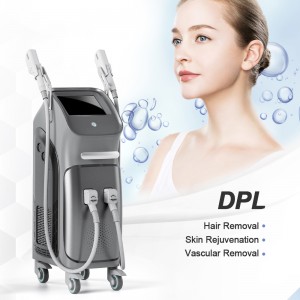 DPL skin rejuvenation device