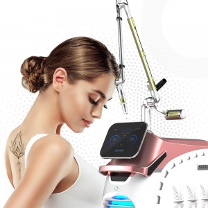 picosecond tattoo removal laser machine