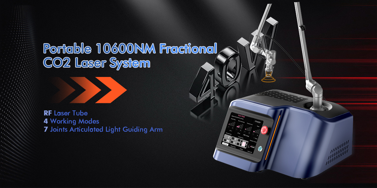What is a Fractional Laser Co2 Machine?