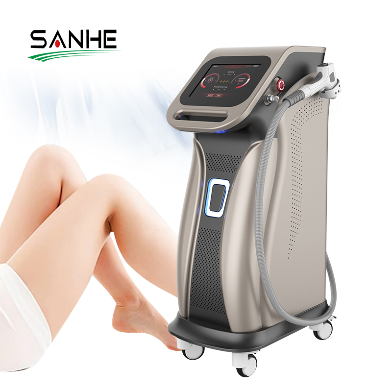 High Quality Diode Laser 3 Wavelength - FDA approved 755+808+1064nm diode laser hair removal machine for medical use – Sano