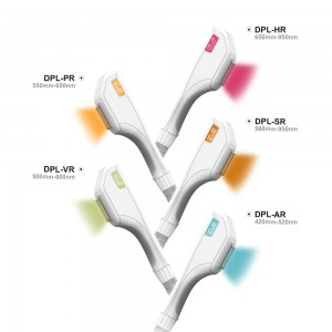 DPL  unique narrow-band light skin rejuvenation device