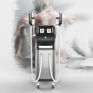 Hiemt Body Sculpt device for muscle buidling and body shaping