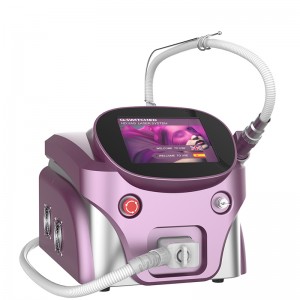 Hot sales portable picosecond nd yag laser tattoo removal machine