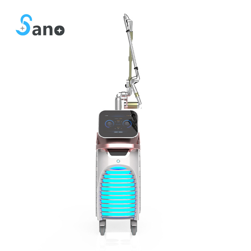 Cheapest Price Tattoo Remove Center - picosecond tattoo removal laser machine – Sano