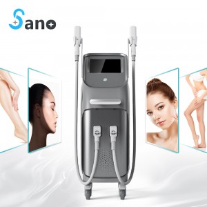 Dpl Painless laser Hair Removal machine