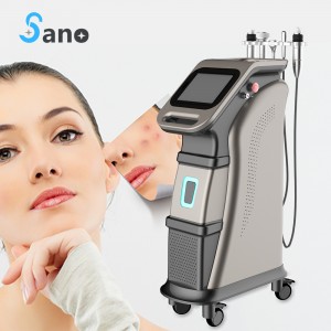 popular clinic use pinxel-2 Micro needling RF fractional rf equipment for skin care use