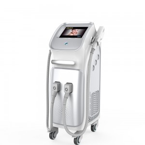 DPL machine for vein removal and pigmention removal