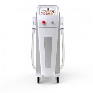 Discount wholesale Best Permanent Hair Removal Laser - SHR-950 hair removal and skin rejuvenation machine – Sano