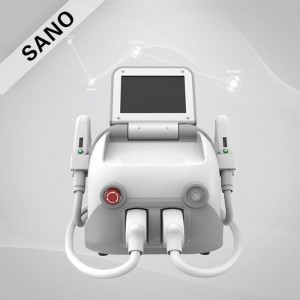 Factory Free sample Portable Skin Rejuvenation Ipl - portable SHR-950 hair removal and skin rejuvenation machine – Sano