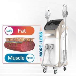 EMS Sculpting Machine: Revolutionizing Muscle Growth and Fat Loss