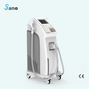 Best-Selling Ipl Laser Clinic - Machine Ipl Multifunctional Beauty Machine Spa Equipment DPL IPL Freckle Removal Skin Rejuvenation – Sano