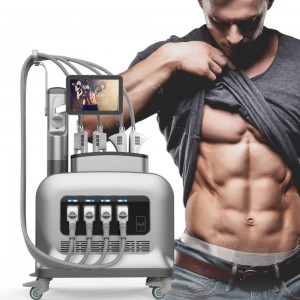 Body Contouring Muscle Building Machine