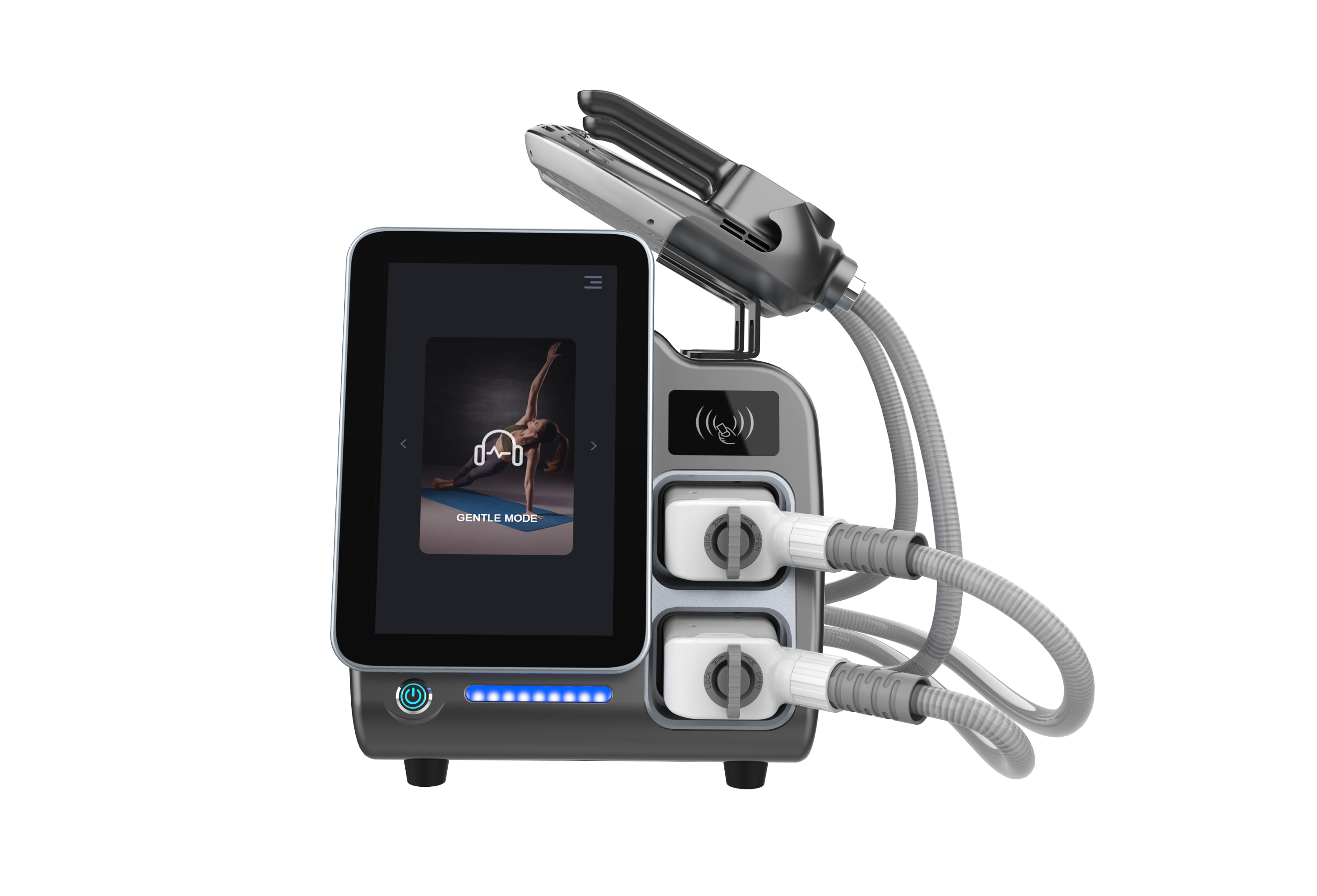 Good Wholesale Vendors Magnetic Muscle Stimulation Machine - 2021 Newest Portable Build Muscle Equipment – Sano
