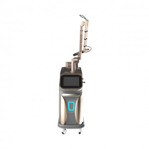 Picosecond laser tattoo removal laser device
