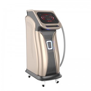 1200W/2000W high power 808nm diode laser hair removal machine for clinic use