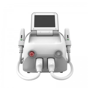 Portable 1200w 808nm Diode Laser Hair Removal Machine