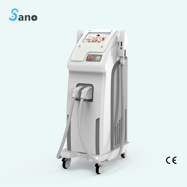 Factory wholesale Ipl Ice Cool Hair Removal - Skin Rejuvenation Machines for Aesthetic Clinics And Spa – Sano