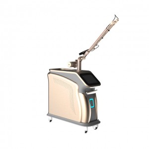 Picosecond laser tattoo removal laser device