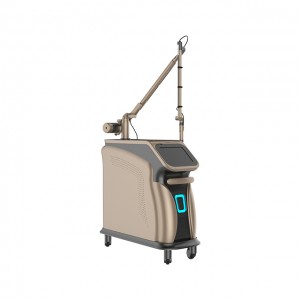Picosecond laser skin care system