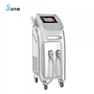 DPL Wrinkle Removal and Pigmentation Treatment Skin Care Machine