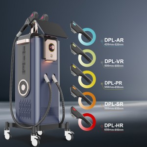 Introducing the Multi-Function Hair Removal and Skin Rejuvenation Machine with DPL Technology: Your Ultimate Solution for Acne Treatment