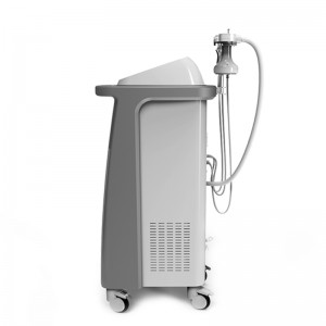 Vertical Salushape Focused Ultrasound Body-shaping system