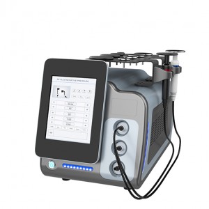 448KHz INDIBA portable ret cet rf tecar therapy physio diathermy indiba fat loss machine