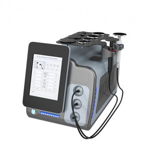 Portable RF CET & RET Deep heat Spain Indiba Deep care beauty machine