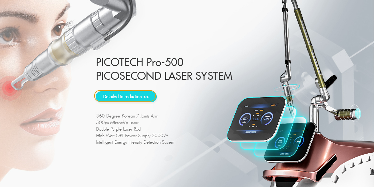 What is Pico laser best for?