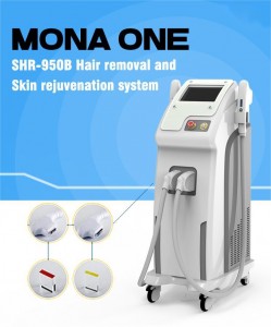 Machine Ipl Multifunctional Beauty Machine Spa Equipment DPL IPL Freckle Removal Skin Rejuvenation