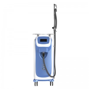 Cryo Cold Air Skin Cooling Machine For Laser Treatment