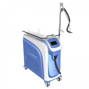 Hot New Products Laser Skin Cooling Machine - Cryo Cold Air Skin Cooling Machine For Laser Treatment  – Sano