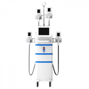 Cryolipolysis body slimming machine for double chin and weight loss
