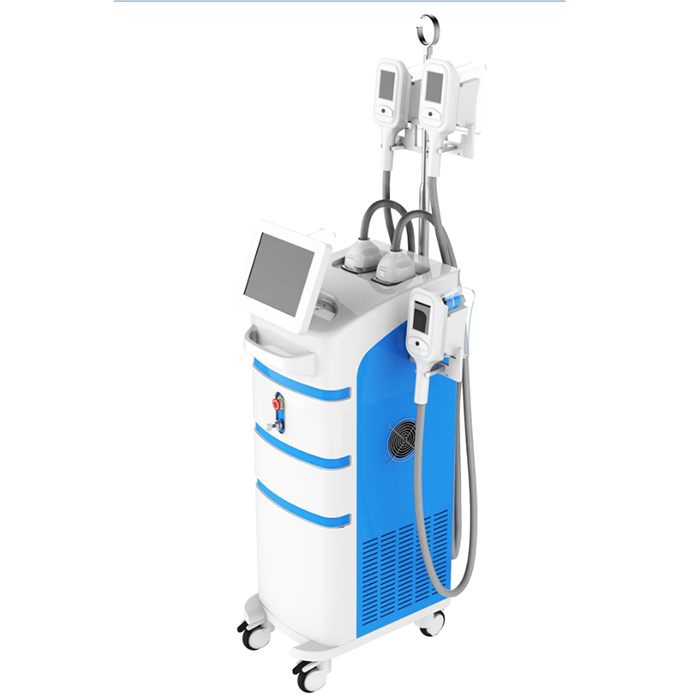 PriceList for Fat Burning Equipment - 4 cryo handles Cryolipolysis slimming machine fat reduction body shaping – Sano