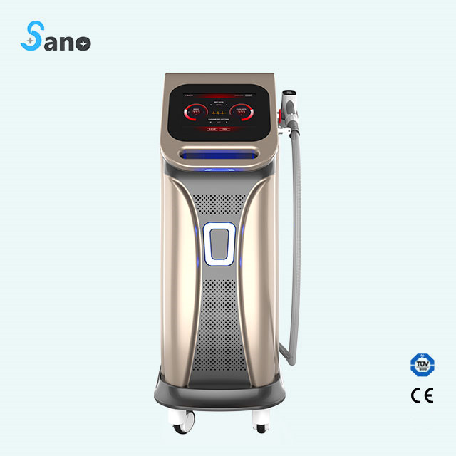 Bottom price Diode Laser Hair Removal Results - 1200W 808nm laser hair removal machine – Sano