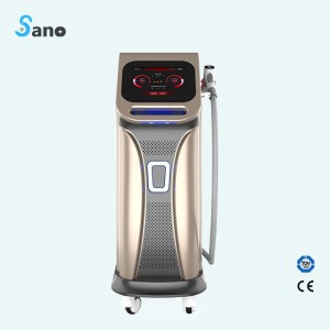 Fixed Competitive Price Diode Soprano Laser - 2000W 808nm diode laser hair removal machine – Sano
