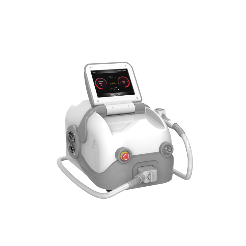 Hot sale Portable Diode Laser Hair Removal Machine - Portable 1200w 755+808+1064 laser hair removal machine – Sano