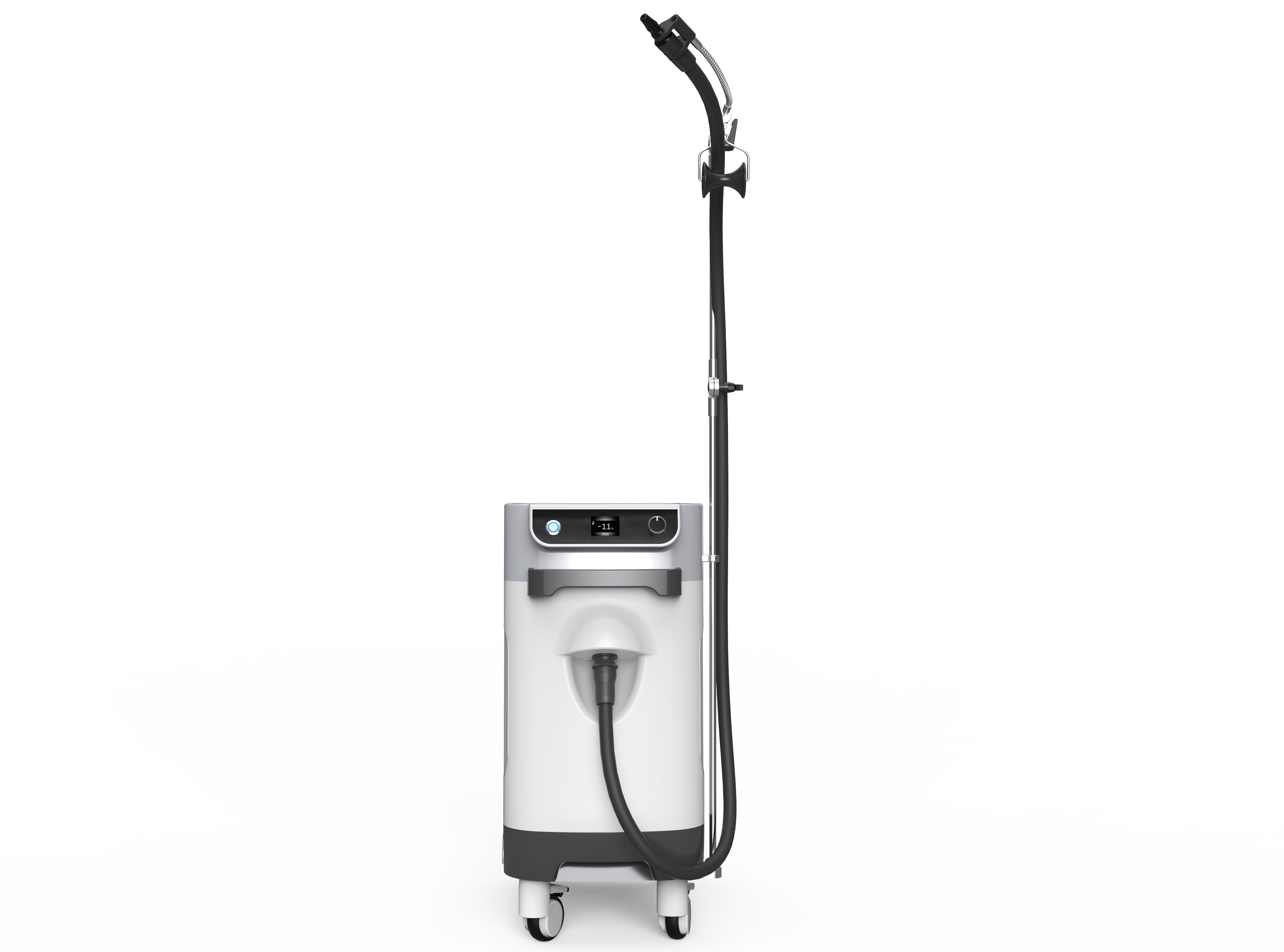 Best quality Air Cooing Beauty Machine - Zimmer Air cooling machine to reduce pain – Sano detail pictures